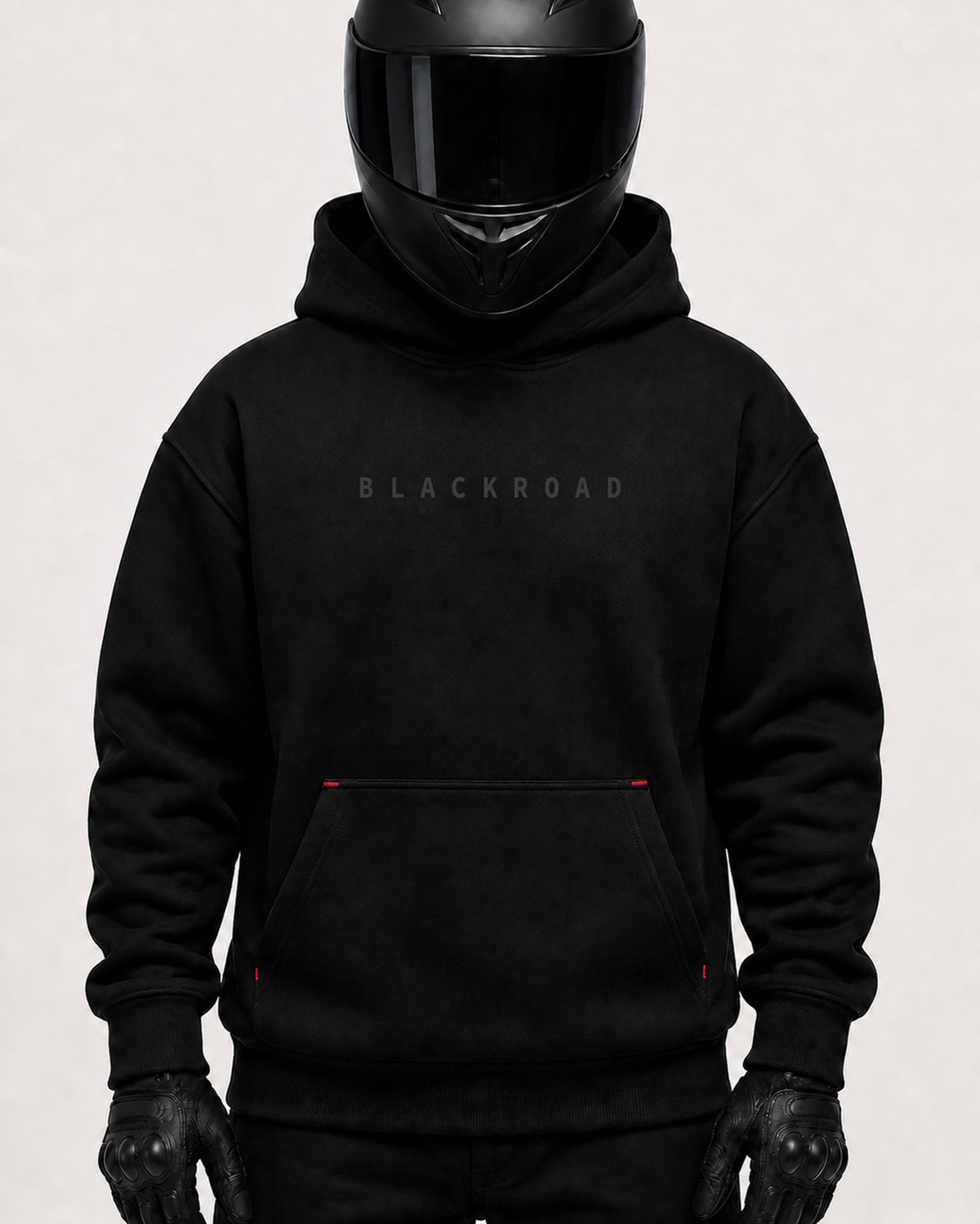 Bluza BLACK ROAD BLACK — No Destination