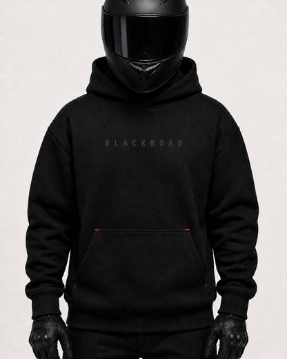 Bluza BLACK ROAD BLACK — No Destination