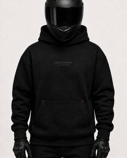 Bluza BLACK ROAD BLACK — Ride Your Own Path