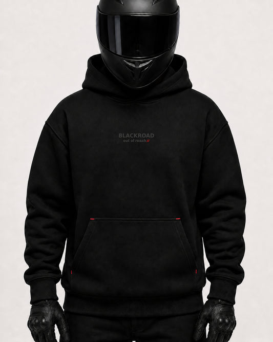 Bluza BLACK ROAD BLACK — Ride Your Own Path